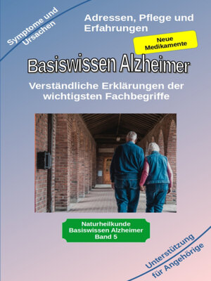 cover image of Basiswissen Alzheimer